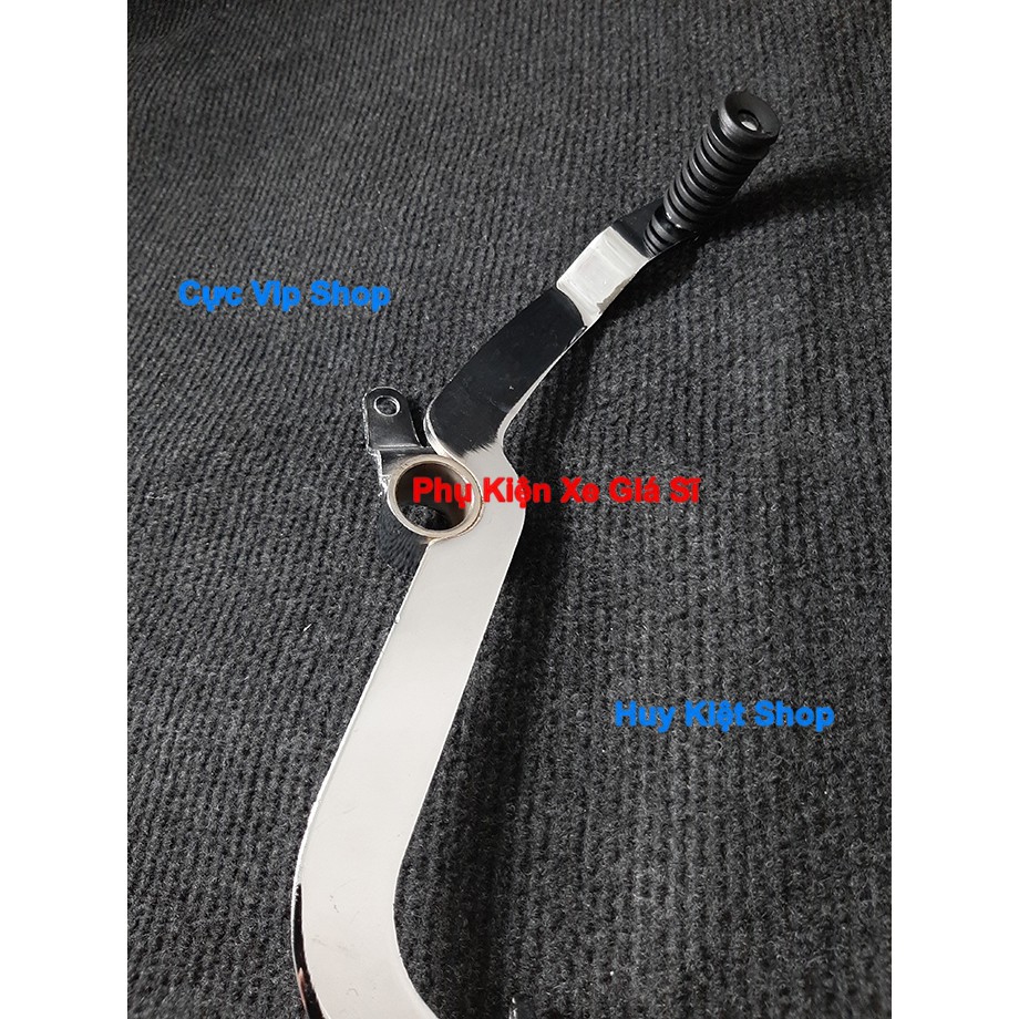 [DEAL HOT] - 2405 Cần Số 2 Chiều Xe Winner Xi Mạ Crom Cao Cấp