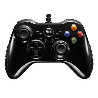 Tay cầm chơi game cao cấp có dây Betop BTP-2175S2 (Đen)