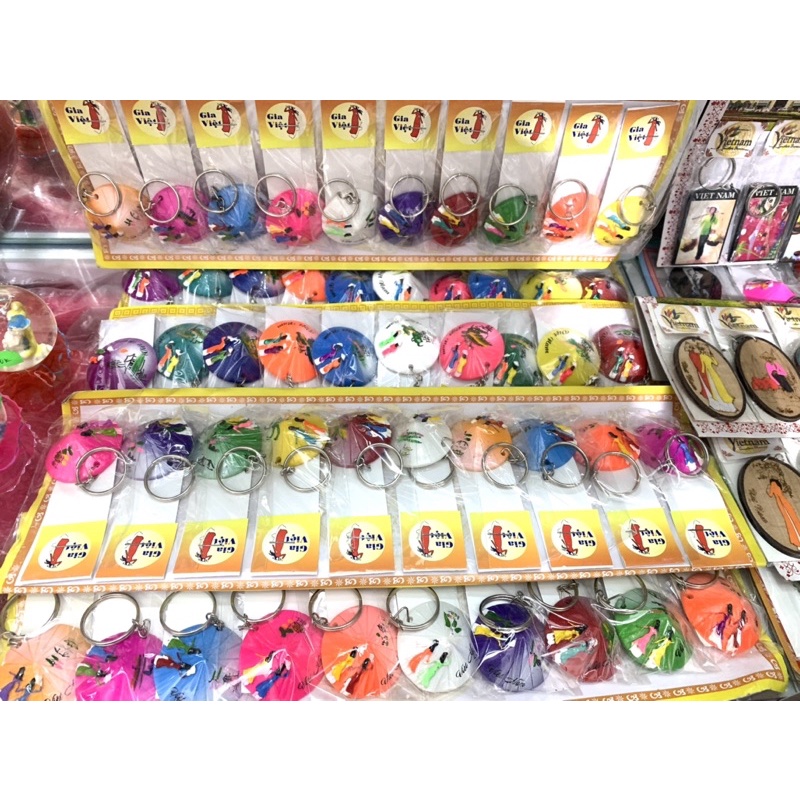 Móc khoá nón lá Việt Nam