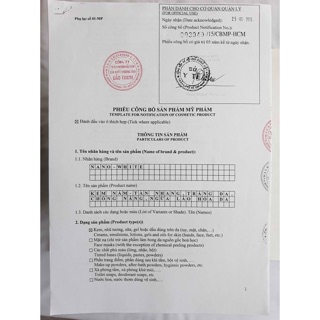 KEM TRẮNG DA, NGỪA NÁM