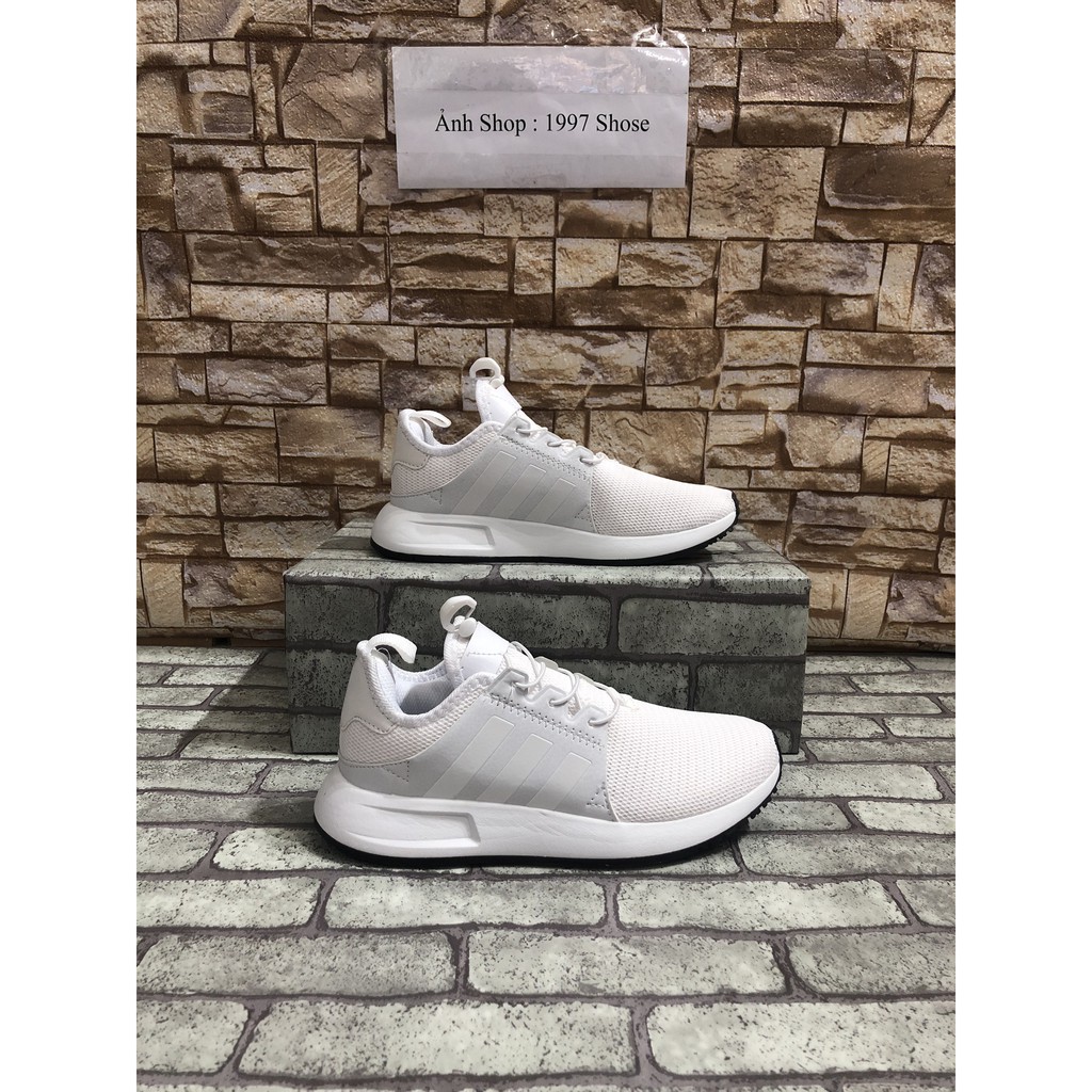 Giày sneaker thể thao trắng nam nữ