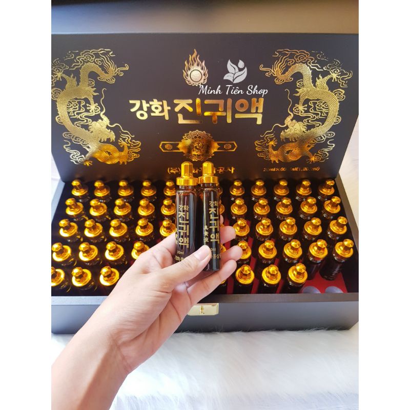 Tinh Chất Đông Trùng Hạ Thảo Kang Hwa  100%Chính Hãng