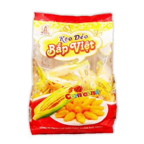 Kẹo dẻo ngô Bắp Việt