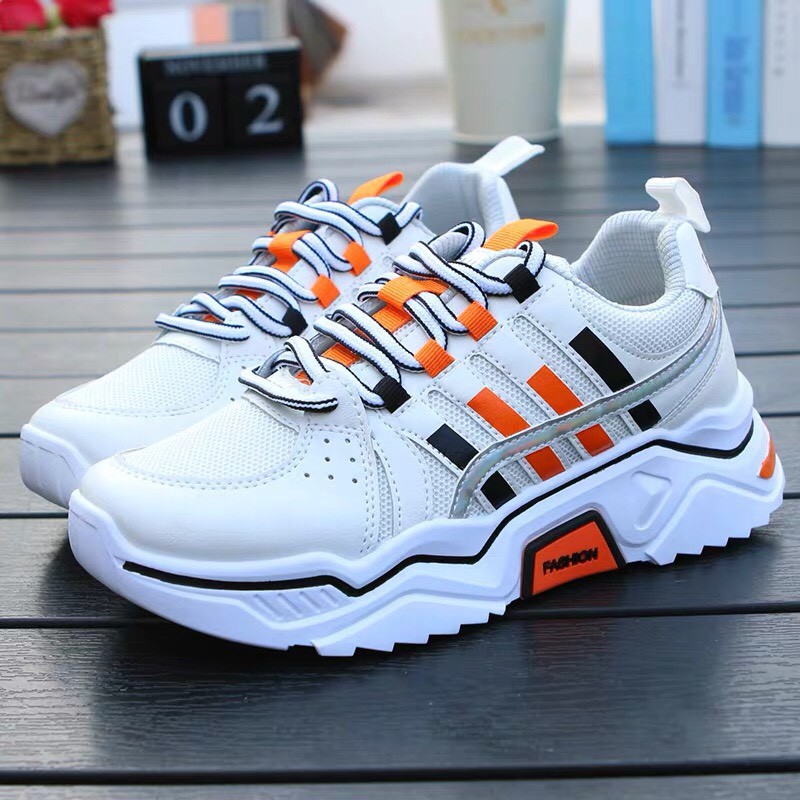 giày nữ giá rẻ OR 💖FREESHIP💖Giảm 20K khi Nhập [GIAY20KA] Giày Thể Thao Nữ Hướng 2019 Nhập Quảng Châu | BigBuy360 - bigbuy360.vn