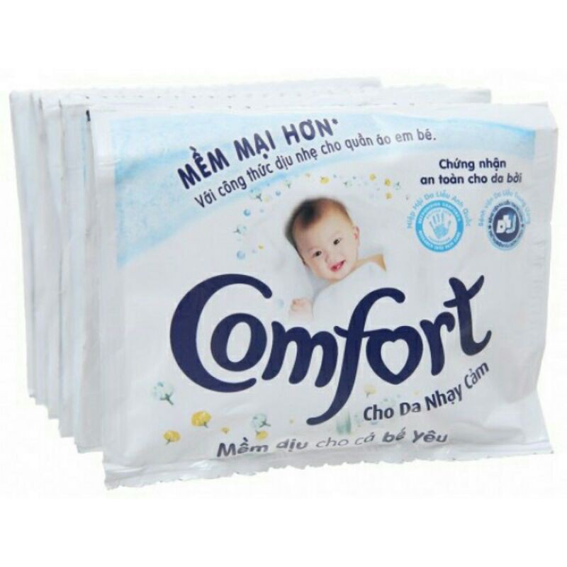 Nước Xả Vải Comfort Dây 10 Gói