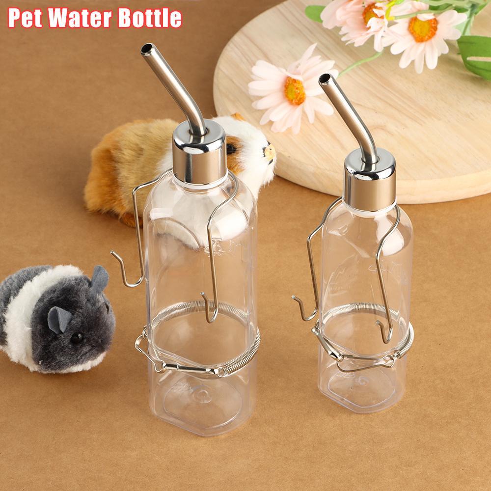 Bình Uống Nước Nhỏ Siêu Bền Cho Hamster / Sóc / Heo / Thỏ