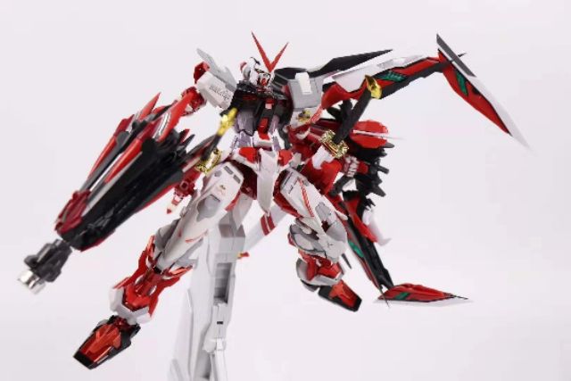 Mô hình gunpla mg 8812 astray red frame kai ver.mb