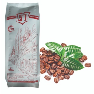 Cà phê rang xay nguyên chất, cà phê ROBUSTA từ Lâm Đồng