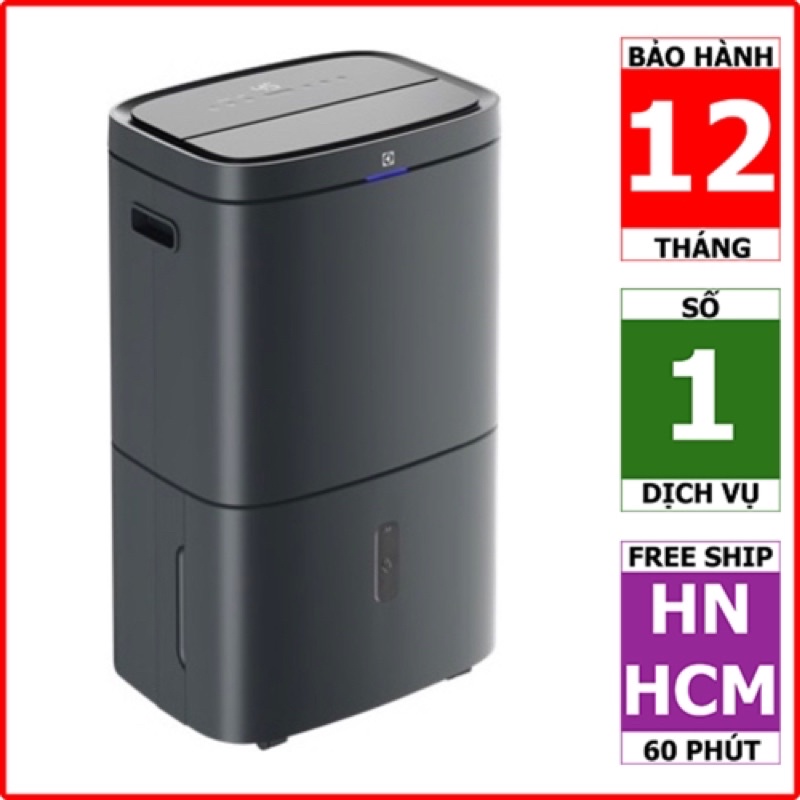 Máy lọc không khí và hút ẩm Electrolux EDH12TRBD2