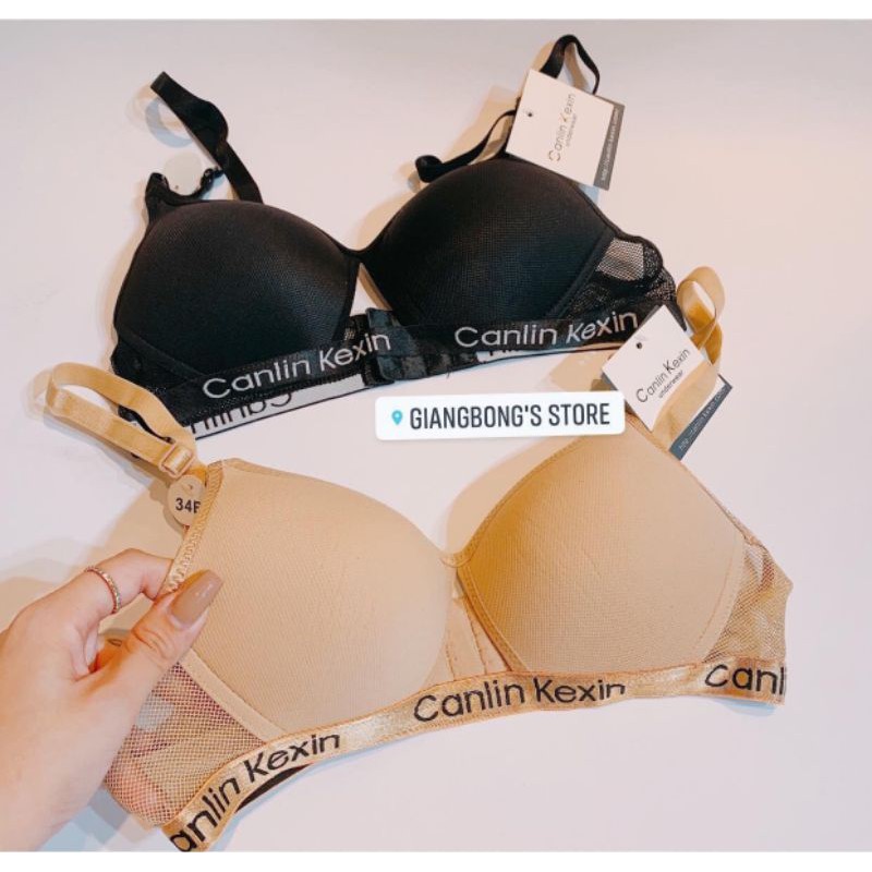 Áo bra chữ đệm bàn tay