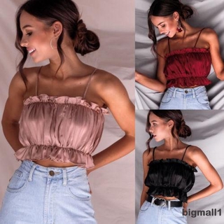 Áo Croptop Hở Bụng Gợi Cảm Cho Nữ