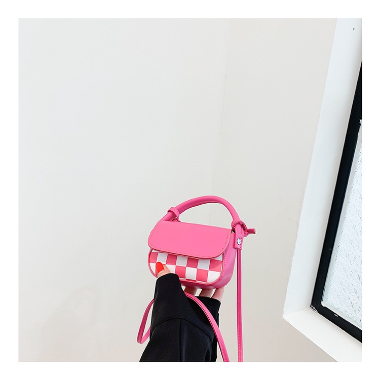 Túi Đeo Vai Hình Vuông Cỡ Nhỏ Thời Trang Sang Trọng Cho Nữ