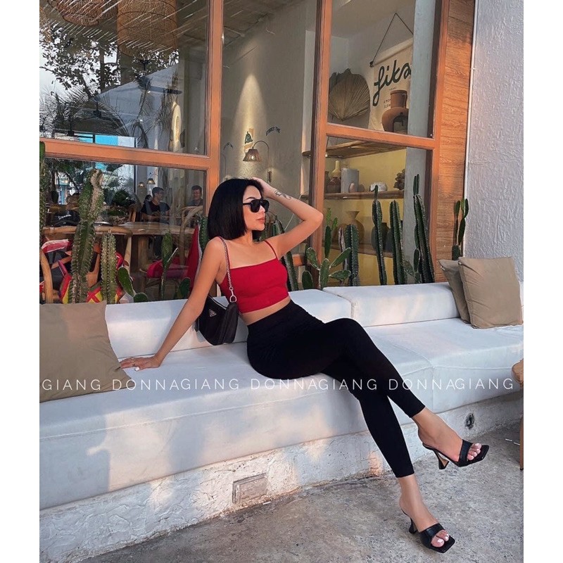 Quần Legging Dài Loại Tốt