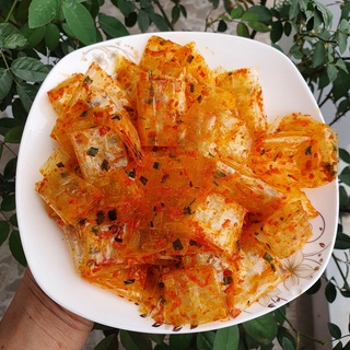 Bánh Tráng Trộn Full Topping Suất Đặc Biệt, Sét Bánh Tráng Trộn