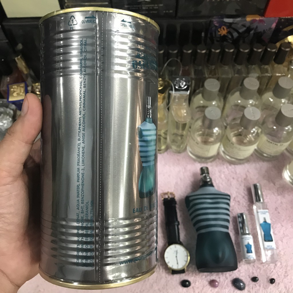 [Cali Perfume][Mẫu Thử][Dùng Là Mê] Nước Hoa Nam Jean Paul Gaultier Le Male | Thế Giới Skin Care