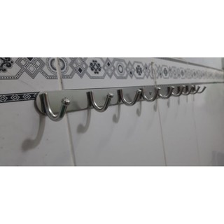 [ GDKK27] Móc treo quần áo inox - cao cấp - chống han rỉ