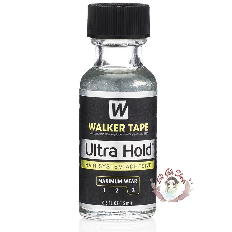 Keo tóc dán keo wig lace