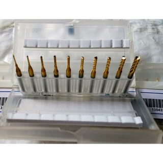 Mũi khoan cắt đục cnc QT