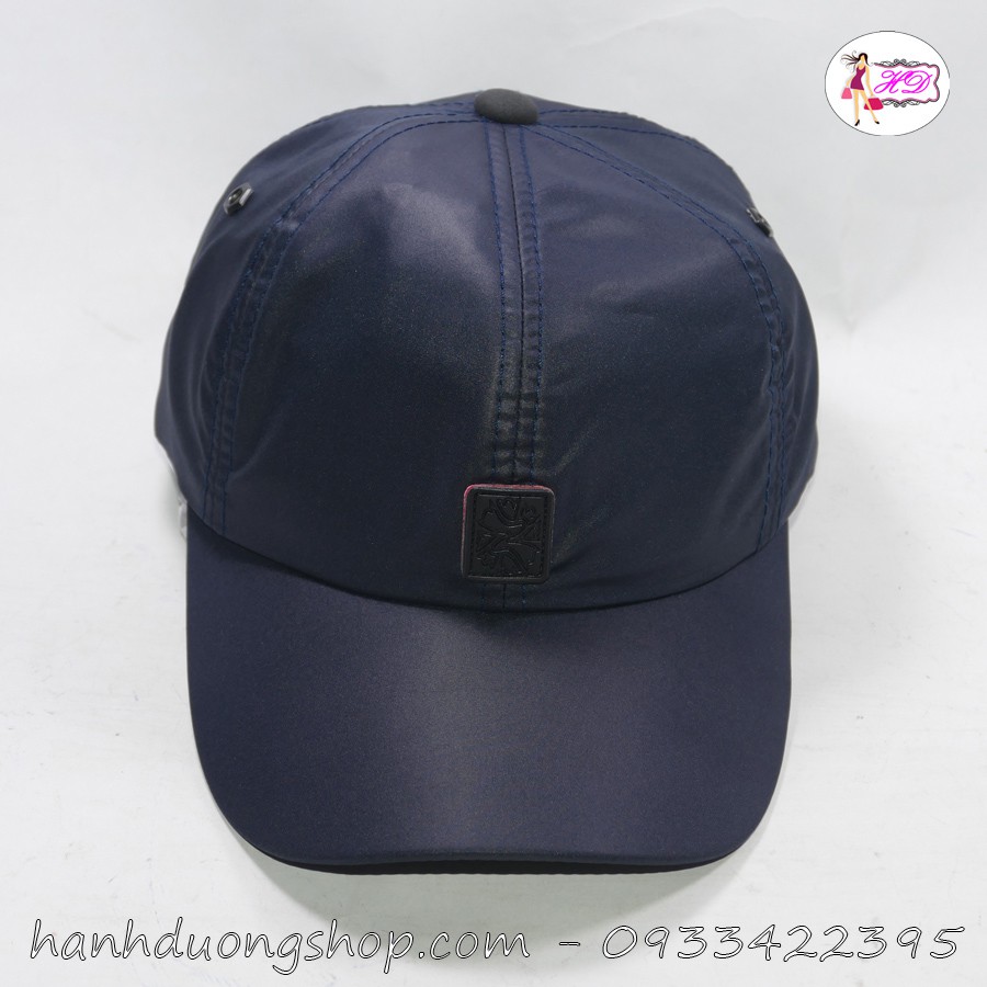 [ XÃ KHO 3 NGÀY GIẢM 10% ] [ TẶNG KÈM ÁO MƯA 45K] Nón kết dù S.Ơ.N in hoa mai | Nón gió xịn | Nón lưỡi trai đẹp thời tra