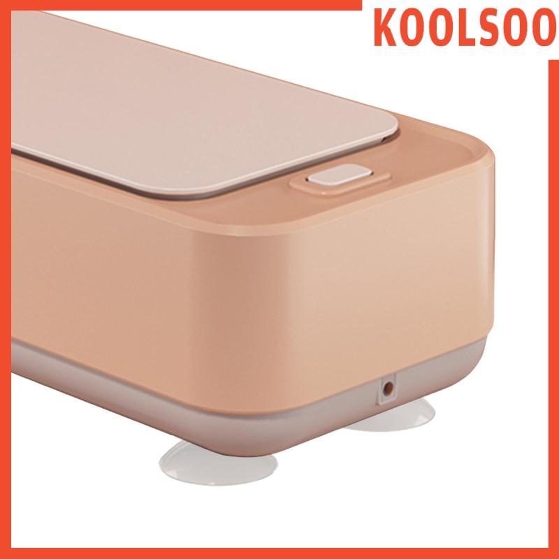 Máy Vệ Sinh Mắt Kính / Trang Sức / Đồng Hồ Bằng Sóng Siêu Âm Tiện Dụng