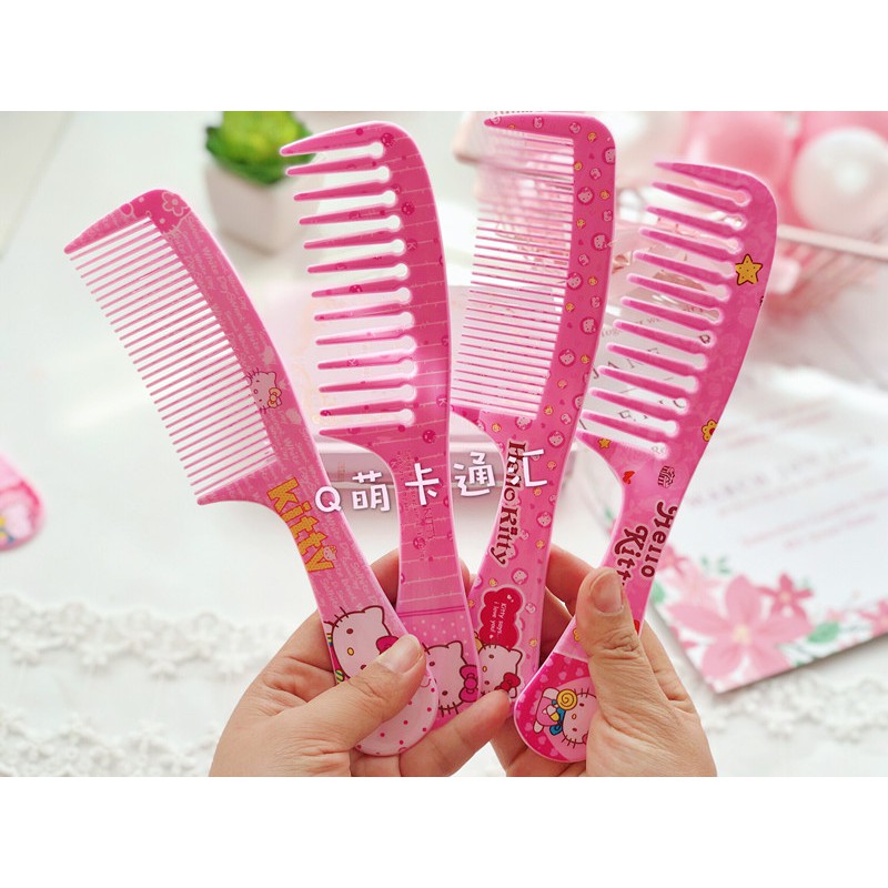 🌻LƯỢC CHẢI TÓC KITTY 🎀 KITTY HOUSE