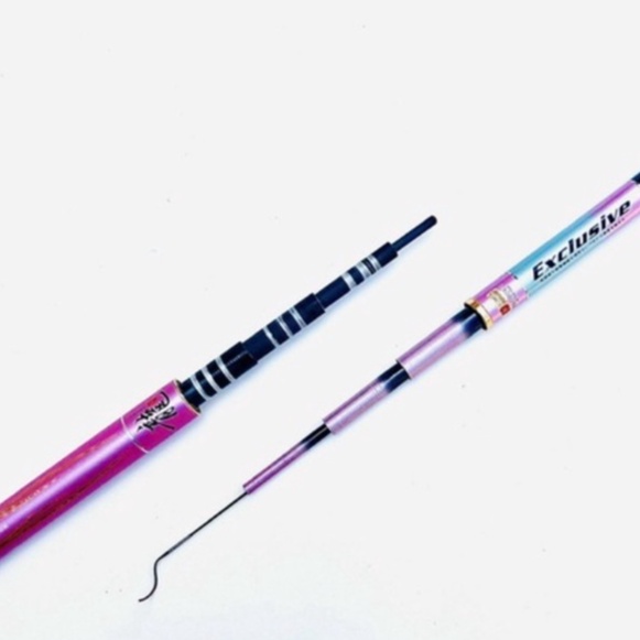 Cần Câu Tay Thác Lôi 6h,cần tay nội địa siêu bền