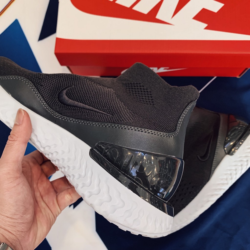 Giày Rise React Flyknit nam nữ năng động bền êm nhẹ thoáng