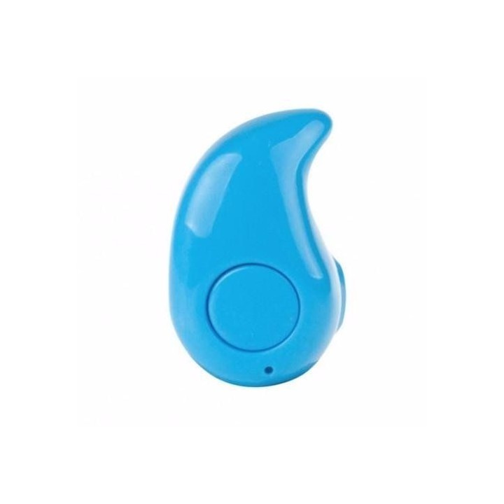 [ SỐC ] Tai nghe bluetooth S530 mini hình giot nước nhét tai có míc đàm thoại 2 chiều | BigBuy360 - bigbuy360.vn