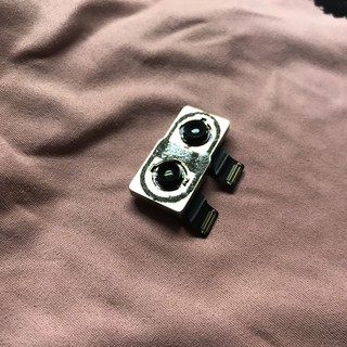 Cụm camera iPhone X/7 Plus zin bóc máy (giá siêu rẻ)