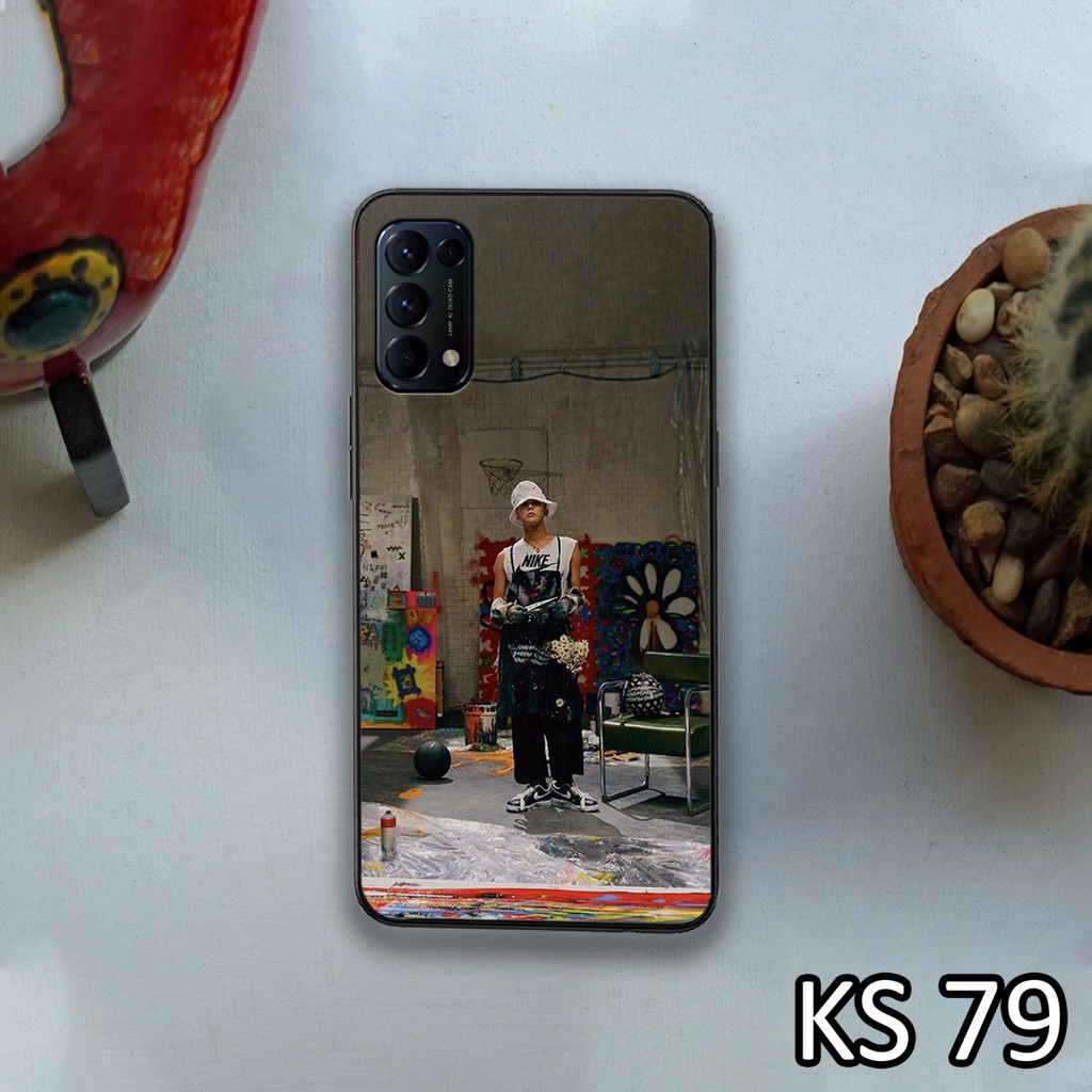 [Sale] Ốp lưng Oppo A15/Oppo A15s/Oppo A16/Oppo A16k  in hình nhóm BÏg BĄng cực đẹp