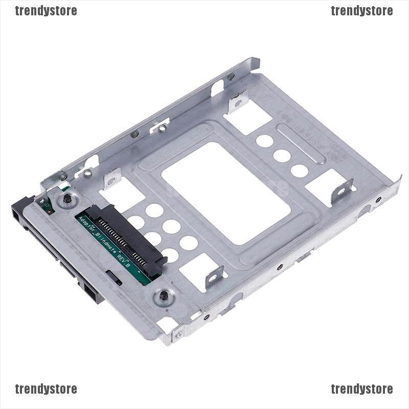 ❀PHỤ KIÊN ĐIỆN TỬ❀2.5" ssd sas to 3.5" sata hard disk drive hdd adapter caddy tray hot swap plug