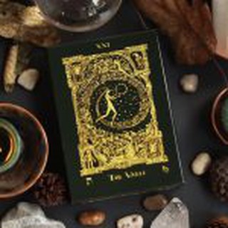 Bài Book of Azathoth Tarot 8th Edition