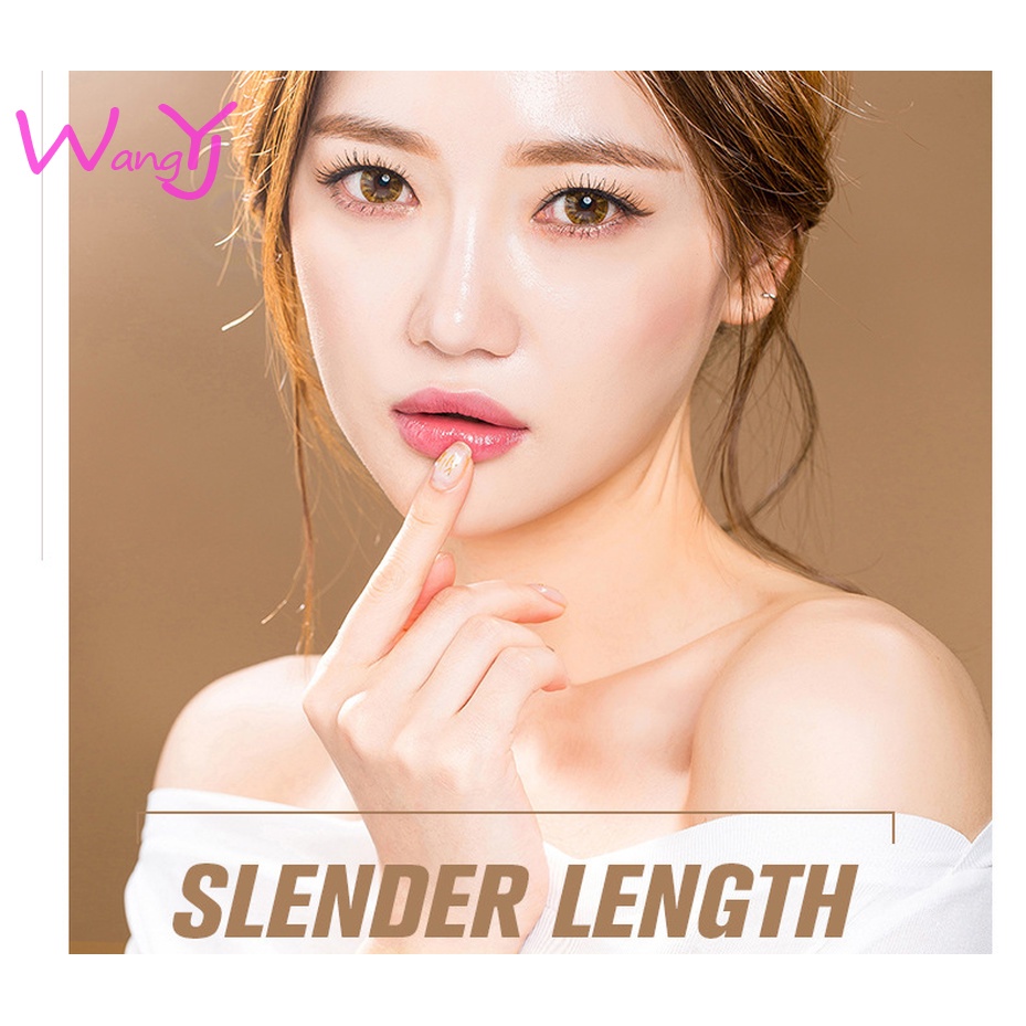 [Hàng mới về] Mascara làm dài dày và cong mi tự nhiên thời trang cao cấp