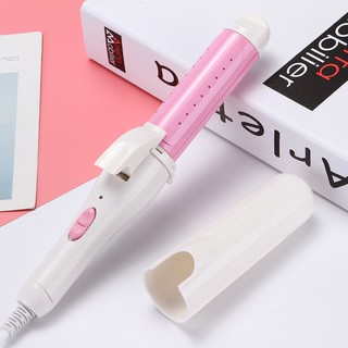 Máy uốn là tóc mini 2 trong 1