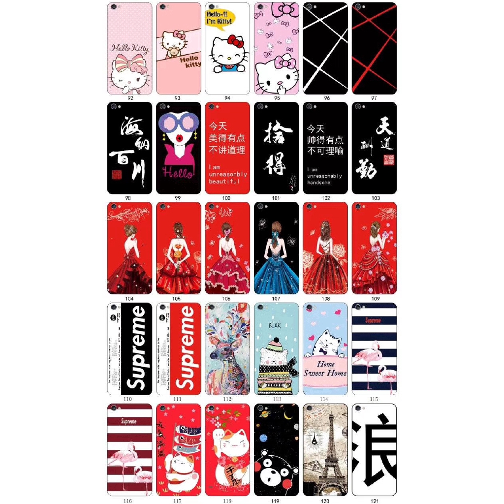 HELLOKITTY Bảo Vệ Ốp Điện Thoại Tpu Dẻo Họa Tiết Hoạt Hình Hello Kitty Dễ Thương Cho Xiaomi 5 5s 5c 5x Xiaomi 5s Plus