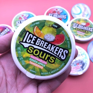Kẹo ngậm Ice Breakers Mỹ