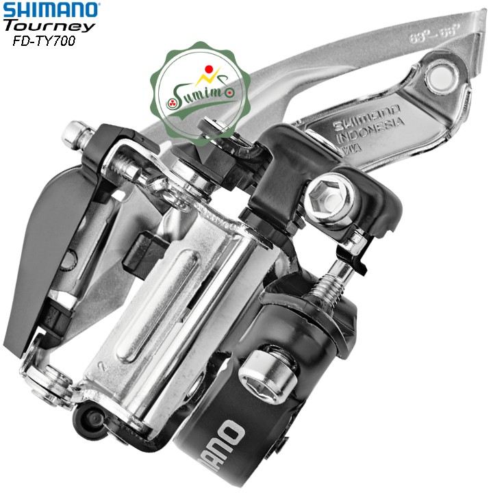 Sang dĩa xe đạp - Gạt dĩa SHIMANO FD-TY700 - Chính hãng