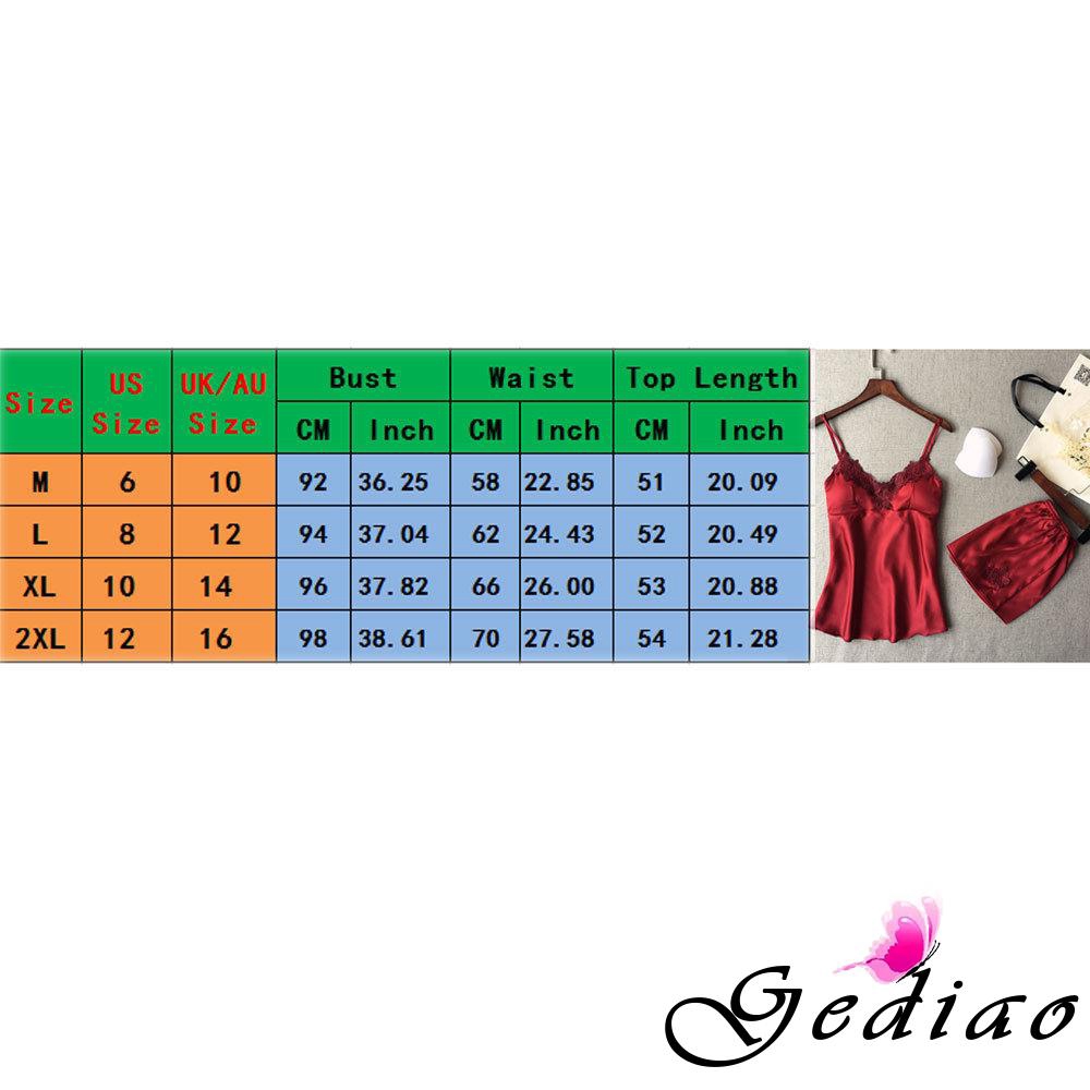 FREESHIP ĐƠN 99K_ Đồ ngủ bằng lụa satin phối ren phong cách quyến rũ dành cho nữ | BigBuy360 - bigbuy360.vn