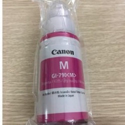 ☘️Mực in màu Canonn G1000, G1010, G2010, G3010 G2000, G3000 (GL-790) đen/xanh/đỏ/vàng