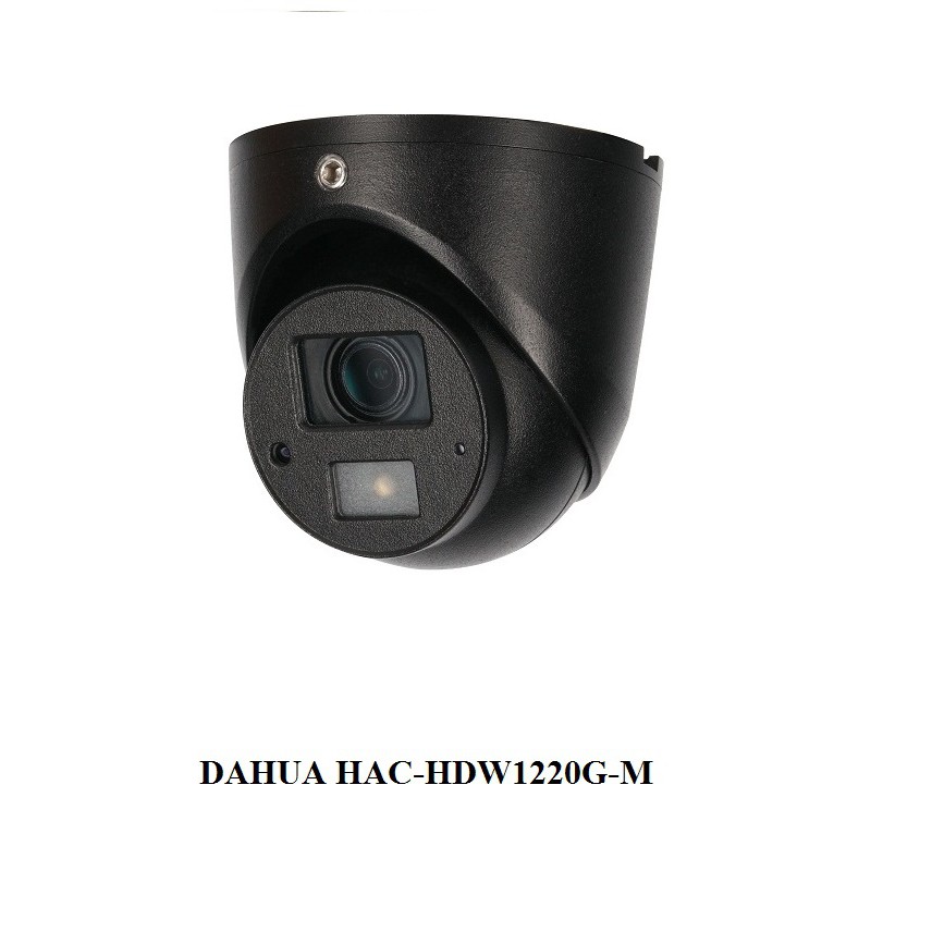 Camera hành trình hồng ngoại dùng cho ôtô DAHUA HAC-HDW1220G-M