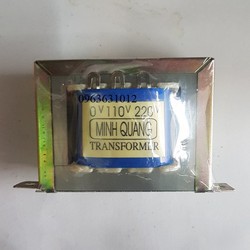 Biến áp 1A 12V 0V 12V
