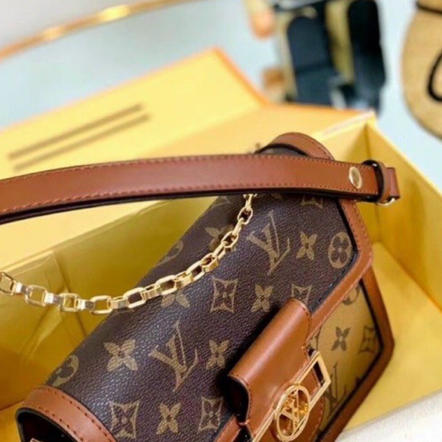 Túi Xách QUẢNG CHÂU CAO CẤP Luôn Vui Tươi Dauphine | BigBuy360 - bigbuy360.vn
