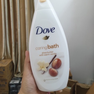 Sữa tắm dove 500ml