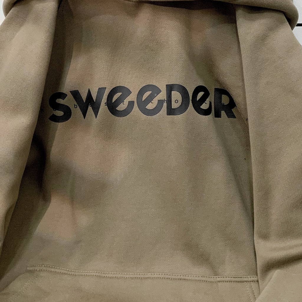 Áo Khoác Hoodie Form Rộng Unisex WED Vải Nỉ Bông Dày Dặn Chữ Dập Nổi - Tuni Store | BigBuy360 - bigbuy360.vn