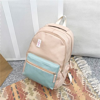 ✨Ba Lô Nữ，Student Backpack Leisure Bag