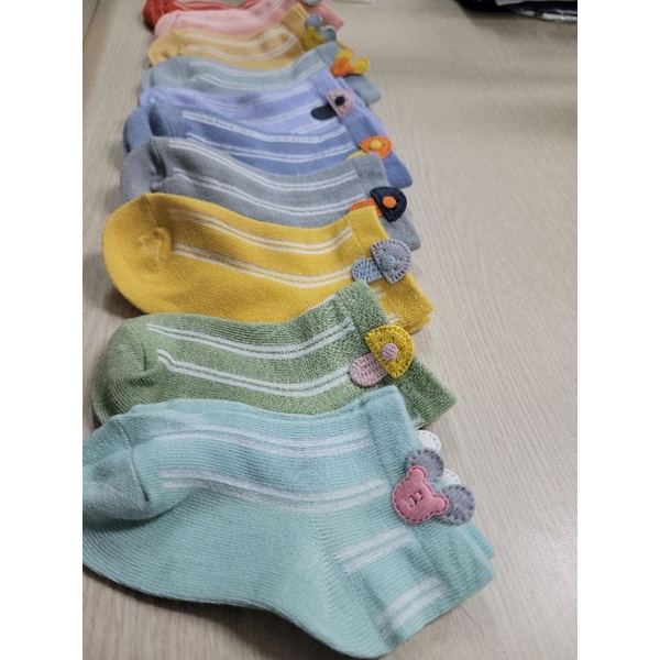 Tất cho bé trai bé gái từ 1-5 tuổi mới nhất năm 2021