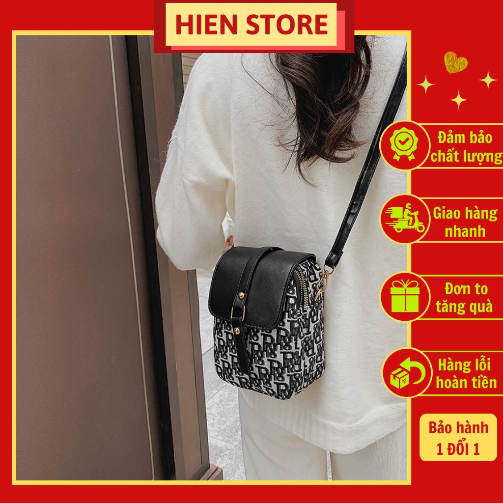 túi dior đựng điện thoại đa dạng
