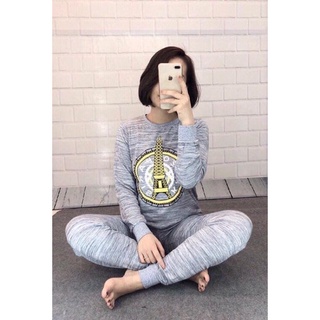 Set bộ nỉ da cá