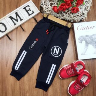 Combo 2 quần nỉ bông.