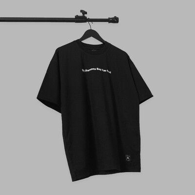 Áo Thun Oversize I'm Cool, Áo Thun Cổ Tròn Form Rộng ODIN CLOTHING | BigBuy360 - bigbuy360.vn